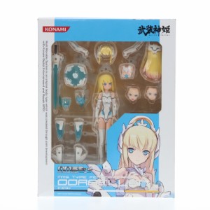 【中古即納】[FIG]武装神姫(ぶそうしんき) 剣士型MMS オールベルン 完成品 可動フィギュア(CR195) コナミデジタルエンタテインメント(201