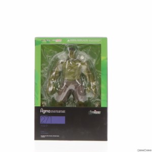 【中古即納】[FIG]figma(フィグマ) 271 ハルク アベンジャーズ 完成品 可動フィギュア グッドスマイルカンパニー(20160730)