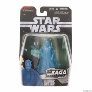 【中古即納】[FIG]スター・ウォーズ サーガ ベーシックフィギュア ダース・モール(ホログラフィック) STAR WARS エピソード1/ファントム