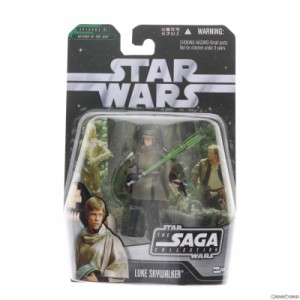 【中古即納】[FIG]スター・ウォーズ サーガベーシックフィギュア ルーク・スカイウォーカー エンドアバージョン STAR WARS エピソード6(8