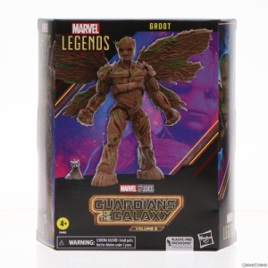 【中古即納】[FIG]マーベル・レジェンド MCUシリーズ グルート ガーディアンズ・オブ・ギャラクシー:VOLUME 3 完成品 6インチ・アクショ