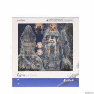 【中古即納】[FIG]figma(フィグマ) 456 参(さん) 重兵装型女子高生 完成品 可動フィギュア マックスファクトリー(20200829)