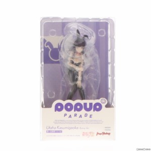 【中古即納】[FIG]POP UP PARADE(ポップアップパレード) 霞ヶ丘詩羽(かすみがおかうたは) バニーVer. 冴えない彼女の育てかた Fine 完成