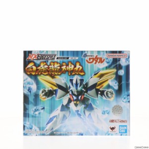 【中古即納】[FIG]魂ウェブ商店限定 NXEDGE STYLE [MASHIN UNIT] 白虎龍神丸 魔神英雄伝ワタル 完成品 可動フィギュア バンダイスピリッ