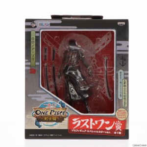 【中古即納】[FIG]ロロノア・ゾロ スペシャルカラーver. 「一番くじ ワンピース〜剣士編〜」 ラストワン賞 フィギュア バンプレスト(2013