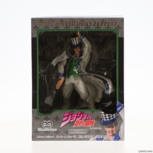 【中古即納】[FIG]スタチューレジェンド55 ウィル・Ａ・ツェペリ(原型・彩色監修/荒木飛呂彦) ジョジョの奇妙な冒険 第一部 ファントムブ