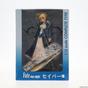 【中古即納】[FIG]セイバー Fate/stay night(フェイト/ステイナイト) 1/6 完成品 フィギュア(1101) クレイズ(20050731)