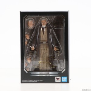 【中古即納】[FIG](再販)S.H.Figuarts(フィギュアーツ) ベン・ケノービ(A New Hope) STAR WARS(スター・ウォーズ) エピソード4/新たなる