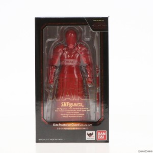 【中古即納】[FIG]S.H.Figuarts(フィギュアーツ) エリート・プレトリアン・ガード(ウィップスタッフ) STAR WARS(スター・ウォーズ) エピ