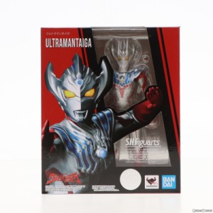 【中古即納】[FIG]S.H.Figuarts(フィギュアーツ) ウルトラマンタイガ 完成品 可動フィギュア バンダイスピリッツ(20191214)