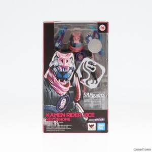 【中古即納】[FIG]S.H.Figuarts(フィギュアーツ) 仮面ライダーバイス レックスゲノム 仮面ライダーリバイス 完成品 可動フィギュア バン