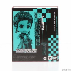 【中古即納】[FIG]Figuarts mini(フィギュアーツミニ) 竈門炭治郎(かまどたんじろう) -ヒノカミ神楽- 鬼滅の刃 完成品 可動フィギュア TA