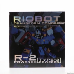 【中古即納】[FIG]RIOBOT 変形合体 R-2パワード スーパーロボット大戦OG ORIGINAL GENERATIONS(オリジナルジェネレーションズ) 完成品 可