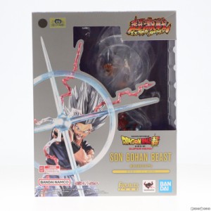 【中古即納】[FIG]魂ウェブ商店限定 フィギュアーツZERO [超激戦] 孫悟飯ビースト-魔貫光殺砲- ドラゴンボール超(スーパー) スーパーヒー