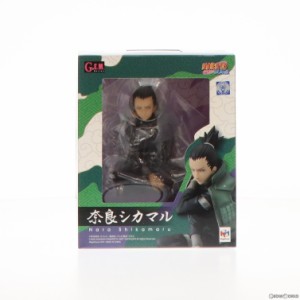 【中古即納】[FIG]G.E.M.シリーズ 奈良シカマル NARUTO-ナルト- 疾風伝 完成品 フィギュア 一部店舗 オンラインショップ限定 メガハウス(