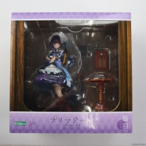 【中古即納】[FIG]鴉羽(からすば) プリマドール 1/7 完成品 フィギュア(PV087) コトブキヤ(20230212)