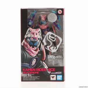 【中古即納】[FIG]S.H.Figuarts(フィギュアーツ) 仮面ライダーバイス レックスゲノム 仮面ライダーリバイス 完成品 可動フィギュア バン