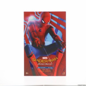 【中古即納】[FIG]トイサピエンス限定 ムービー・マスターピース スパイダーマン[ボーナスアクセサリー付き] スパイダーマン:ホームカミ