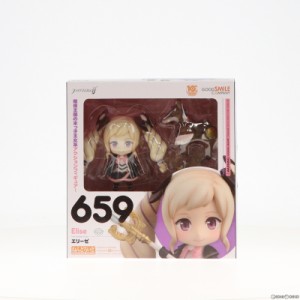 【中古即納】[FIG]ねんどろいど 659 エリーゼ ファイアーエムブレムif 完成品 可動フィギュア グッドスマイルカンパニー(20170121)