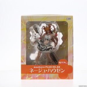 【中古即納】[FIG]モエコレPLUS No.22 ネージュ・ハウゼン 通常版 無限のフロンティアEXCEED スーパーロボット大戦OGサーガ 1/8 完成品 