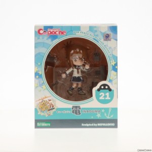 【中古即納】[FIG]キューポッシュ 電(いなづま) 艦隊これくしょん -艦これ- 完成品 可動フィギュア(AD021) コトブキヤ(20150726)