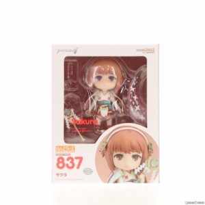 【中古即納】[FIG]ねんどろいど 837 サクラ ファイアーエムブレムif 完成品 可動フィギュア グッドスマイルカンパニー(20180519)