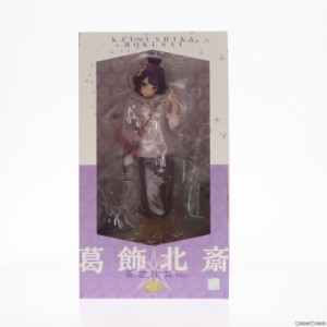 【中古即納】[FIG]フォーリナー/葛飾北斎(かつしかほくさい) 英霊旅装Ver. Fate/Grand Order(フェイト/グランドオーダー) 1/7 完成品 フ