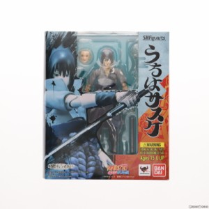 【中古即納】[FIG]魂ウェブ商店限定 S.H.Figuarts(フィギュアーツ) うちはサスケ NARUTO-ナルト- 疾風伝 完成品 可動フィギュア バンダイ