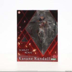 【中古即納】[FIG]ARTFX J カサネ・ランドール SCARLET NEXUS(スカーレットネクサス) 1/8 完成品 フィギュア(PV016) コトブキヤ(20220625