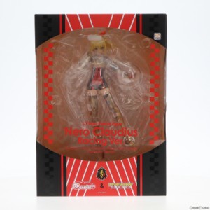 【中古即納】[FIG]ネロ・クラウディウス レーシングVer. GOODSMILE RACING   TYPE-MOON RACING(グッドスマイルレーシング タイプムーンレ