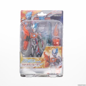 【中古即納】[FIG]ウルトラアクションフィギュア ウルトラマンブレーザー ファードランアーマーセット 完成品 可動フィギュア バンダイ(2