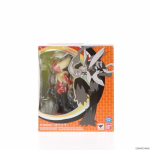 【中古即納】[FIG]S.H.Figuarts(フィギュアーツ) メガバシャーモ ポケットモンスター 完成品 可動フィギュア バンダイ(20141018)