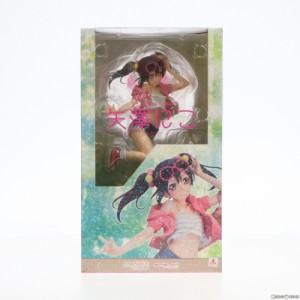 【中古即納】[FIG]矢澤にこ(やざわにこ) ピクニックガール ラブライブ! 1/8 完成品 フィギュア グッドスマイルカンパニー(20160320)