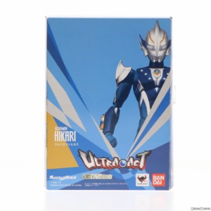 【中古即納】[FIG]魂ウェブ商店限定 ULTRA-ACT(ウルトラアクト) ウルトラマンヒカリ ウルトラマンメビウス 完成品 可動フィギュア バンダ