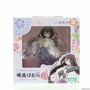 【中古即納】[FIG]暁美ほむら(あけみほむら) -巫女服- 劇場版 魔法少女まどか☆マギカ[新編]叛逆の物語 1/8 完成品 フィギュア(PP588) コ