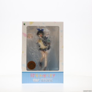 【中古即納】[FIG]彼女、お借りします「更科瑠夏」(さらしなるか) あみあみ限定版 1/7 完成品 フィギュア ブロッコリー(20230220)