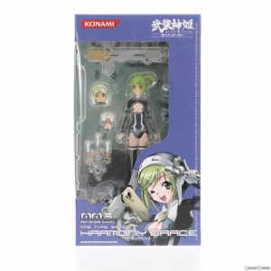 【中古即納】[FIG]武装神姫(ぶそうしんき) ライトアーマー ハーモニーグレイス 完成品 可動フィギュア(CR131) コナミデジタルエンタテイ