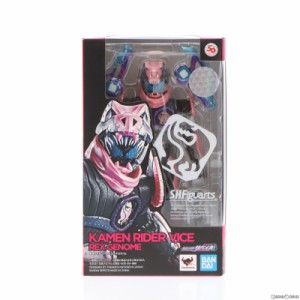 【中古即納】[FIG]S.H.Figuarts(フィギュアーツ) 仮面ライダーバイス レックスゲノム 仮面ライダーリバイス 完成品 可動フィギュア バン