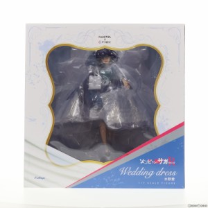 【中古即納】[FIG]F:NEX限定 水野愛(みずのあい) -ウエディングドレス- ゾンビランドサガ リベンジ 1/7 完成品 フィギュア(AMU-FNX280) M