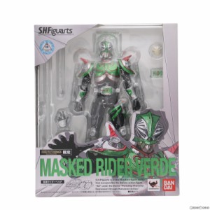 【中古即納】[FIG]魂ウェブ商店限定 S.H.Figuarts(フィギュアーツ) 仮面ライダーベルデ 仮面ライダー龍騎 完成品 可動フィギュア バンダ