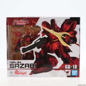 【中古即納】[FIG]GUNDAM UNIVERSE(ガンダムユニバース) MSN-04 SAZABI(サザビー) 機動戦士ガンダム 逆襲のシャア 完成品 可動フィギュア