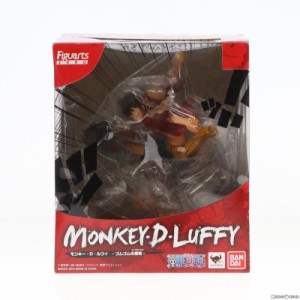 【中古即納】[FIG]フィギュアーツZERO モンキー・D・ルフィ -ゴムゴムの鷹鞭- ONE PIECE(ワンピース) 完成品 フィギュア バンダイ(201606