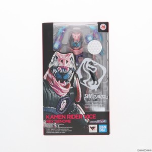 【中古即納】[FIG]S.H.Figuarts(フィギュアーツ) 仮面ライダーバイス レックスゲノム 仮面ライダーリバイス 完成品 可動フィギュア バン