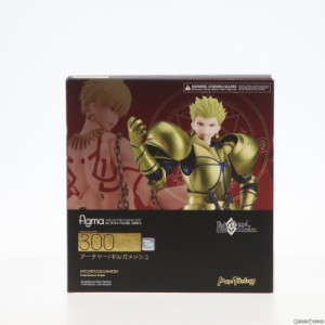 【中古即納】[FIG]figma(フィグマ)300 アーチャー/ギルガメッシュ Fate/Grand Order(フェイト グランドオーダー) 完成品 可動フィギュア 