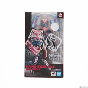 【中古即納】[FIG]S.H.Figuarts(フィギュアーツ) 仮面ライダーバイス レックスゲノム 仮面ライダーリバイス 完成品 可動フィギュア バン