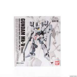 【中古即納】[FIG]魂ウェブ商店限定 ROBOT魂(SIDE MS) ガンダムMk-V(連邦カラー) ガンダム・センチネル 完成品 可動フィギュア バンダイ(