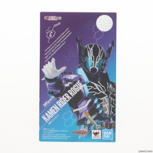 【中古即納】[FIG]魂ウェブ商店限定 S.H.Figuarts(フィギュアーツ) 仮面ライダーローグ 仮面ライダービルド 完成品 可動フィギュア バン