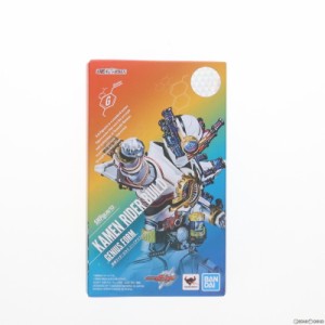 【中古即納】[FIG]魂ウェブ商店限定 S.H.Figuarts(フィギュアーツ) 仮面ライダービルド ジーニアスフォーム 完成品 可動フィギュア バン