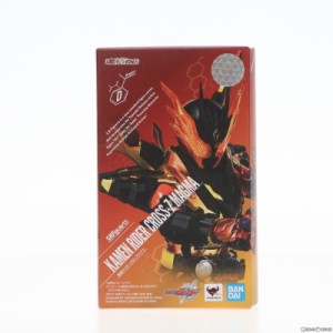 【中古即納】[FIG]魂ウェブ商店限定 S.H.Figuarts(フィギュアーツ) 仮面ライダークローズマグマ 仮面ライダービルド 完成品 可動フィギュ