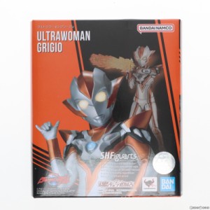 【中古即納】[FIG]魂ウェブ商店限定 S.H.Figuarts(フィギュアーツ) ウルトラウーマングリージョ ウルトラマンR/B(ルーブ) 完成品 可動フ